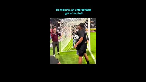 skill of ronaldinho