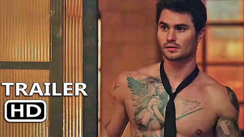 MARKED MAN Official Trailer (2025)