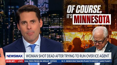 Fatal Shooting in Minneapolis; Mayor condemns the presence of ICE Agents