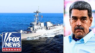 Maduro turned Venezuela into the 'biggest threat' to US national security