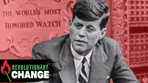 Young JFK: Israel Is WHY There's Middle East Turmoil w/ Wally Rashid & Ken McCarthy