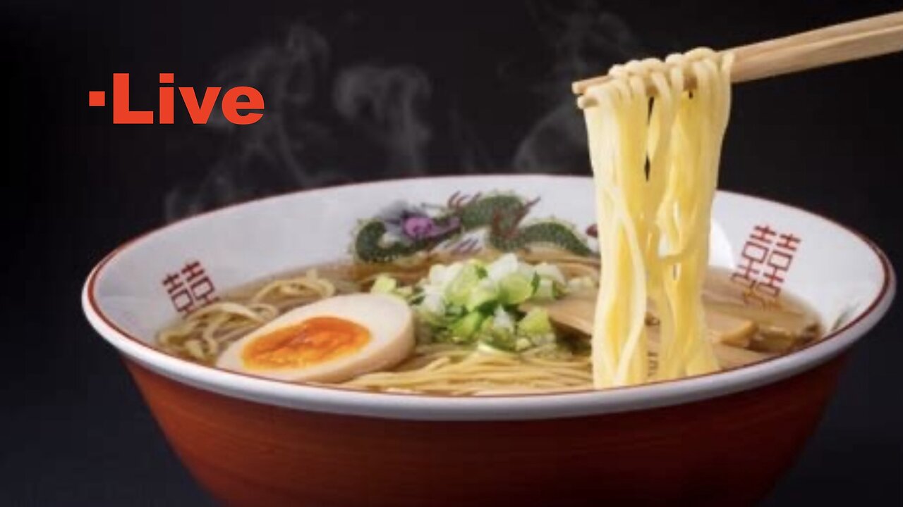 (Live) Cooking Noodles For Dinner (Ep.43)