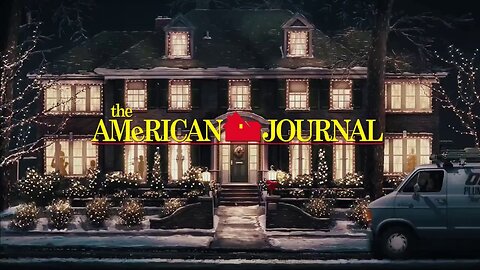 AMERICAN JOURNAL WITH BREANNA MORELLO - 12/24/2025: Liberals Lose It Over Bogus Trump Claims In Latest Epstein Files, Plus Gold & Silver Skyrocket To Record Highs — Must-See Christmas Eve Transmission!