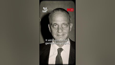 Trump's Rudeness: Roy Cohn's Playbook In Action?