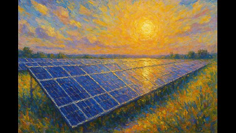 Free Power From the Sun (Not Solar Panels!)