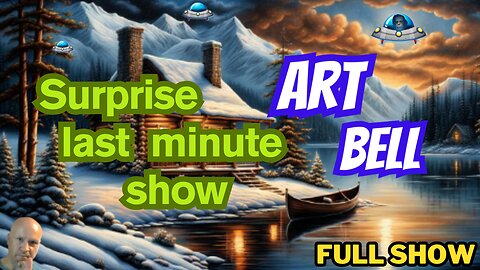 ART BELL SURPRISE from 1995