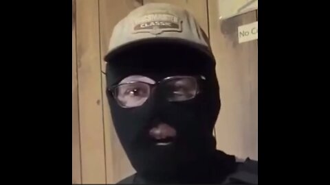 Fishing stream?
