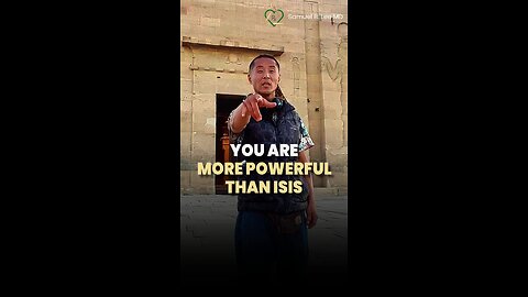 YOU ARE WHO YOU'VE BEEN LOOKING FOR!...