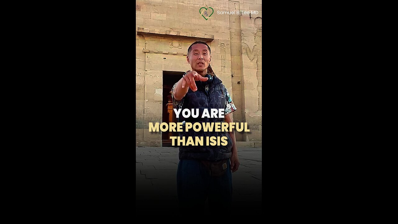 YOU ARE WHO YOU'VE BEEN LOOKING FOR!...