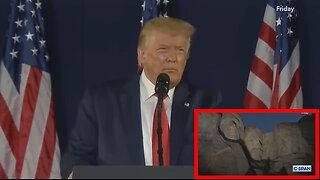 The Greatest 4th Of July Speech in History | Trump Defiant at Mount Rushmore