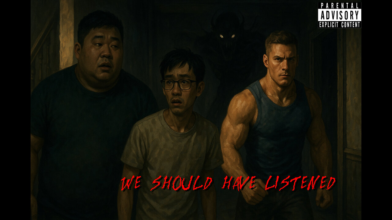 Phasmophobia With The Asians
