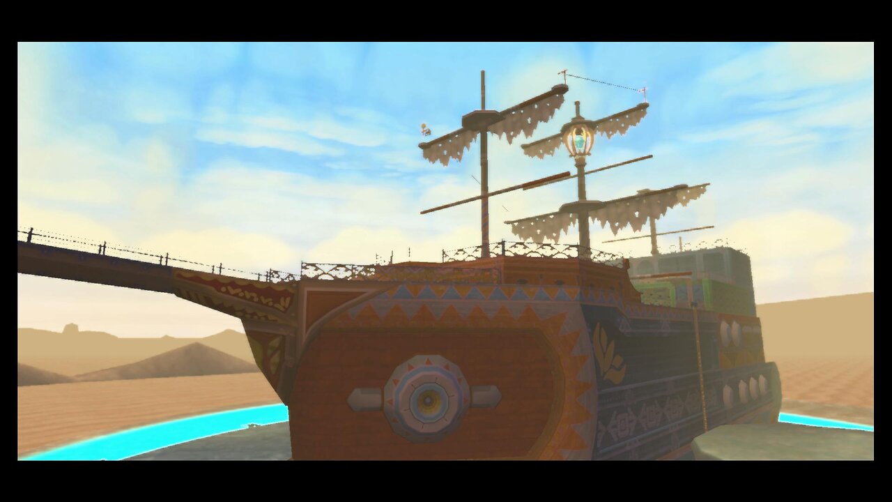 Skyward Sword part 29, Save the Prisoners
