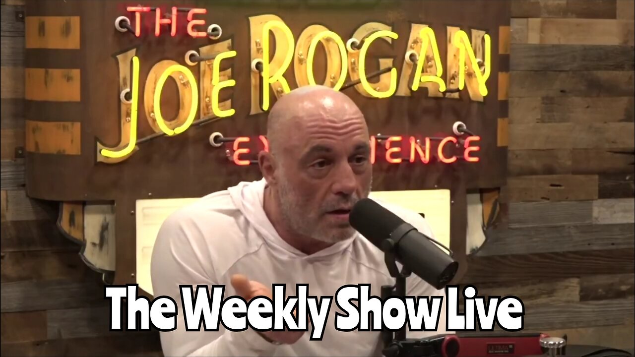 Bernie Sanders On The Joe Rogan Experience The Weekly Show Live 094