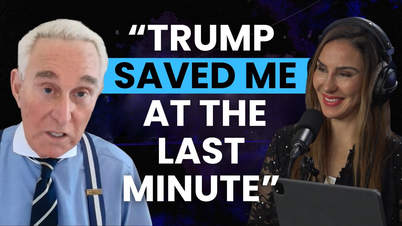 Roger Stone Reveals How the Media Ruined His Life & Left Him With MILLIONS in Debt| Erased! Ep. 3