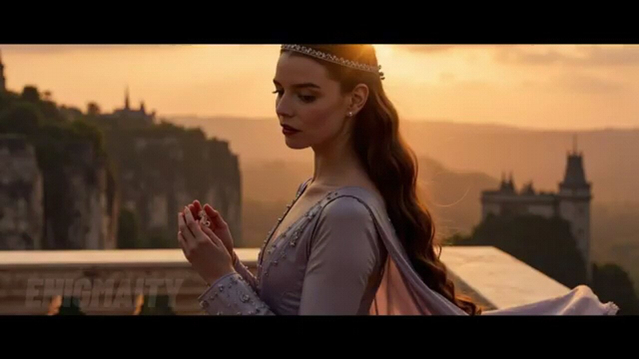 The Lord of the Rings- The Hidden Heir (2025) - First Trailer - Henry Cavill - Concept Version.