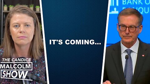 WARNING! RECESSION ahead, Bank of Canada gives DIRE forecast, CBC offers employees grief counselling