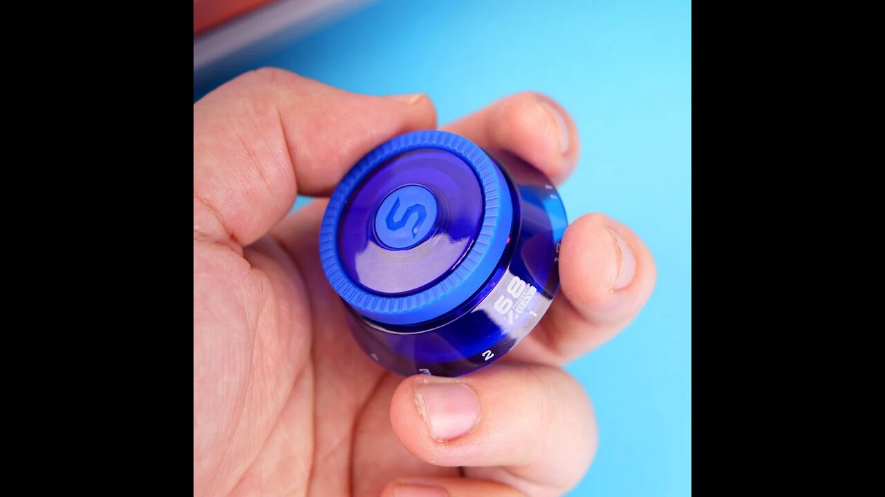 EDC Decompression Fidget Spinner With Mechanical Magnetic Roulette
