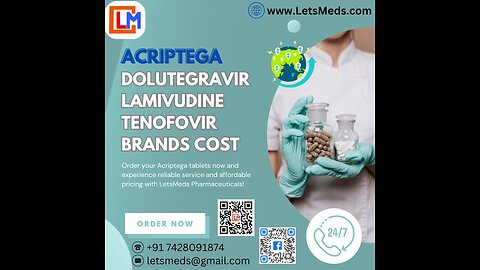 Get the best Acriptega 50 mg Tablet Price Online Across The Philippines