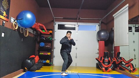 WTD Sliding Crescent Kick