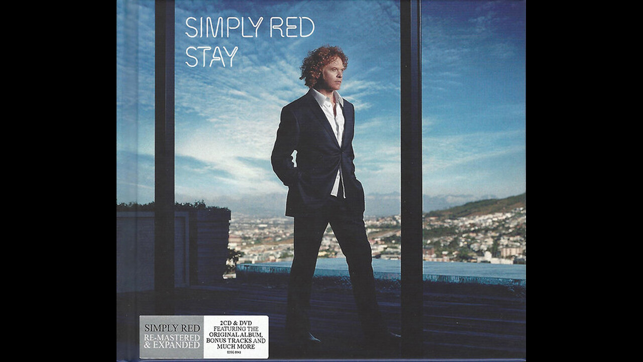 Simply Red - Stay (Deluxe Edition) 2007/2014 2xCD
