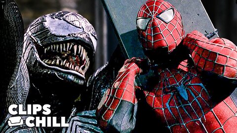 Spider-Man vs. Venom