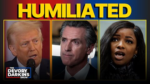 NBC Host HUMILIATES Newsom during bizarre interview