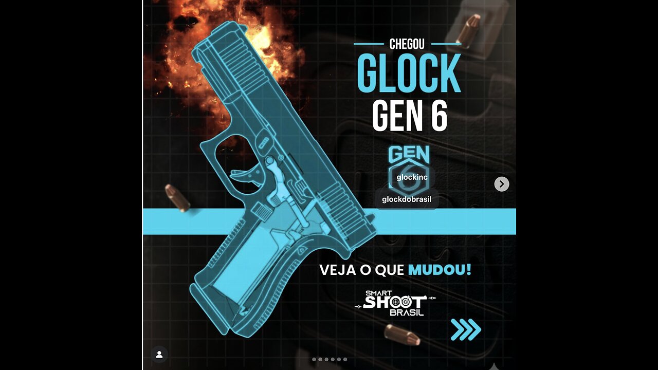 Glock Gen 6 Details