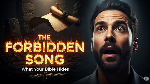 The Forbidden Song of Moses: What Translators HID in Deuteronomy 31