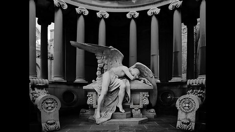 Y el ángel despertó