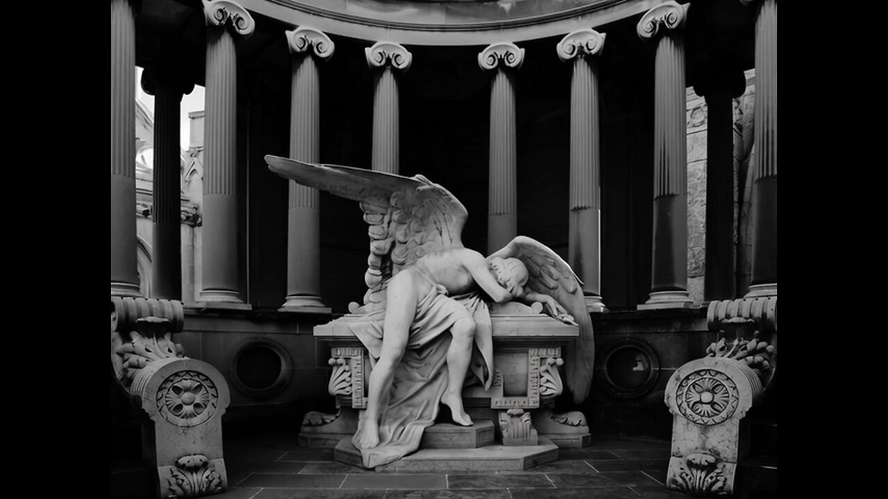 Y el ángel despertó