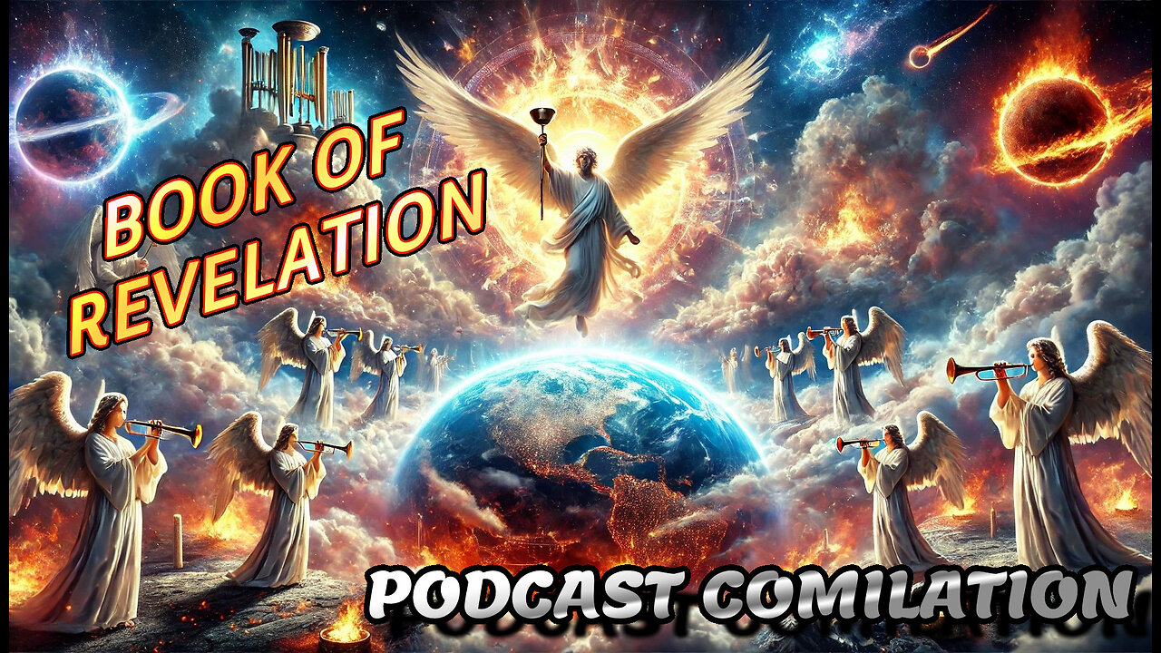 Podcast Compilation - Book of Revelations Chapter 1 - 22