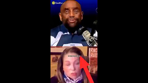 Jesse Lee Peterson makes this collage educated liberal look like an idiot