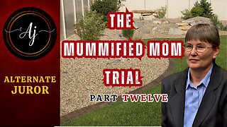 Trial of STACEY KANANEN: The ROCK GARDEN Murder — PART 12