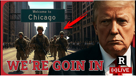 Ukraine bans Christians, Trump Sends Troops to Chicago, German AFD members being murdered | Redacted
