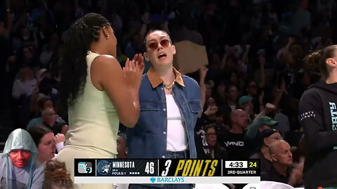 New York Liberty vs. Minnesota Lynx | FULL GAME HIGHLIGHTS Reaction