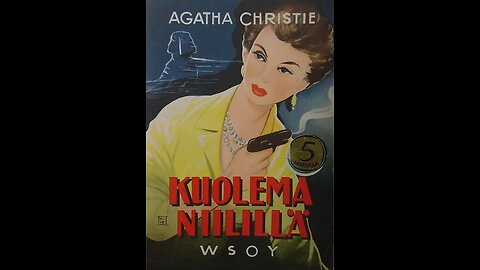 1. Kuolema Niilillä.