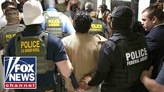 Protests ERUPT overnight at Illinois ICE facilities