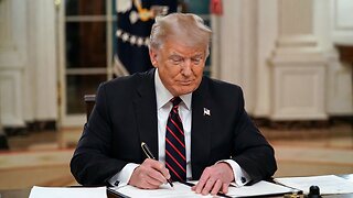 President Trump Bill Signing Ceremony IN FULL 12.12.25