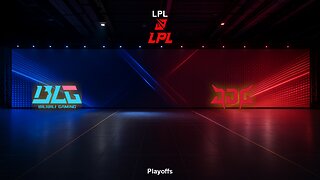 BLG vs JDG Highlights Game 4 - LPL Playoffs 2025 - Bilibili Gaming vs JD Gaming