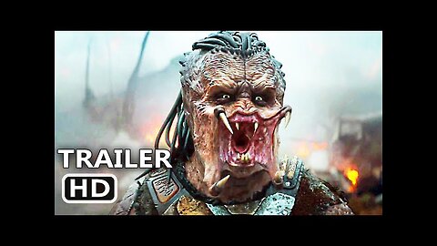 Predator- Badlands - Official Trailer