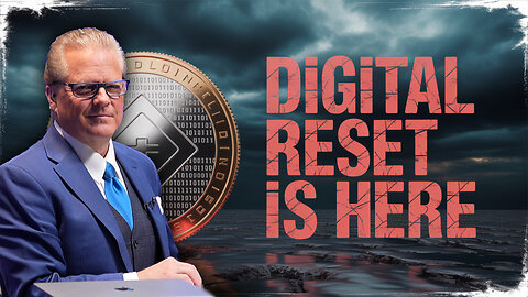 Debt, Devaluation, and the Coming Digital Currency Reset
