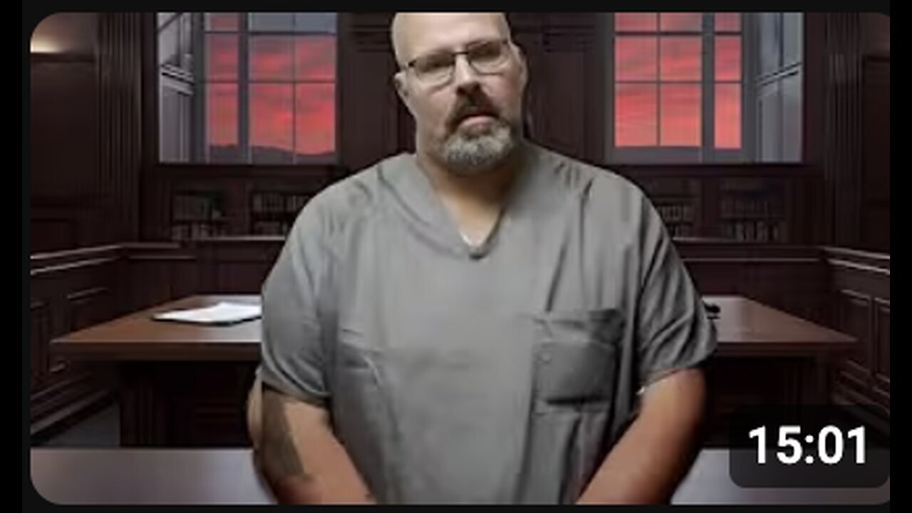 "Court Appearance of Sheriff Who Killed Judge: His Statement Revealed"