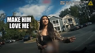 When Crazy Ex Girlfriends Get Caught In The Act