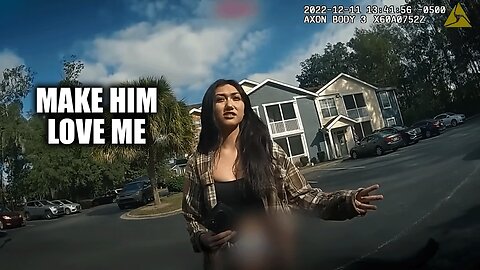When Crazy Ex Girlfriends Get Caught In The Act