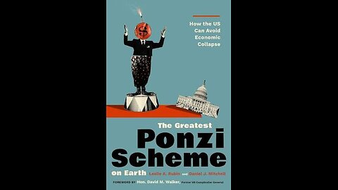 Wall Street the Worlds Largest Ponzi Scheme
