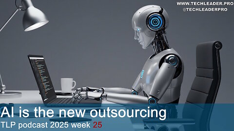 AI is the new outsourcing