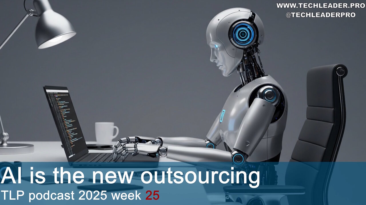 AI is the new outsourcing