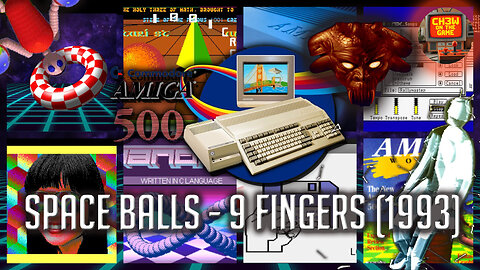 Space Balls - 9 Fingers (1993)