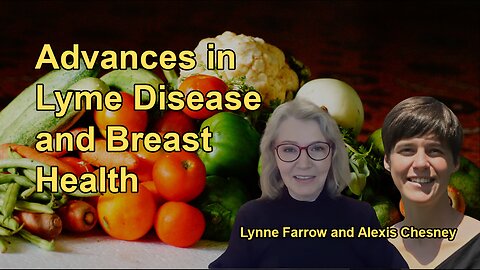 Advancements in Lyme Disease and the Role of Iodine in Breast Health