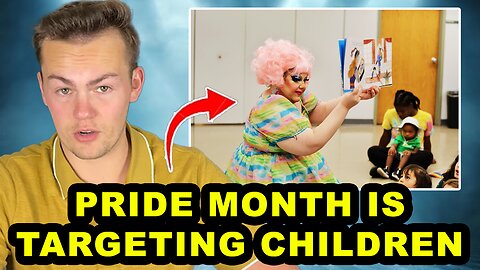 Pride Month TARGETS Children on Day One | ‘They Aren’t Even Hiding It’